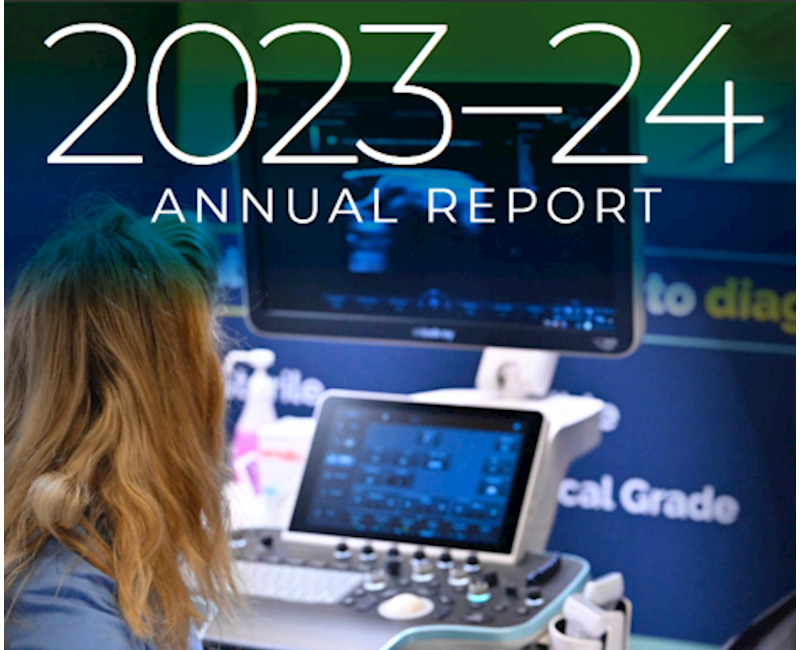 Read the Annual Report here | Check your inbox for the Notice of AGM